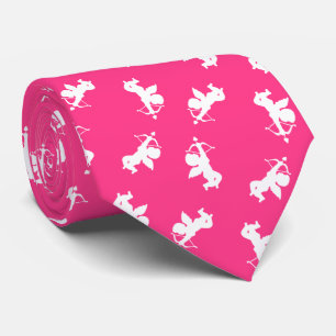 Cravate Motif Cupids