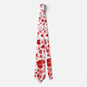 Cravate Motif de cœur drôle VII + vos idées