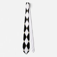 Motif de diamant de harlequin
