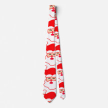 Motif de Noël Père Noël