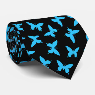 Cravate Motif de papillon Ulysses