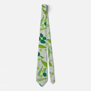 Cravate Motif de pois 01.bw. L Gray BG