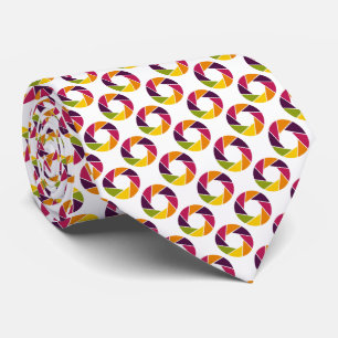 Cravate Motif d'ouverture - Couleurs 03