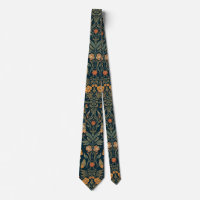 Motif floral vintage Chèvrefeuille de William Morr