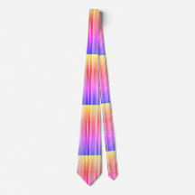 motif rayé arc-en-ciel