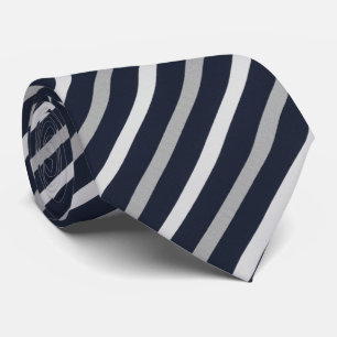 Cravate Motif rayé diagonal classique