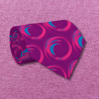 motif rétro poisson-oeil