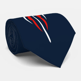 Cravate Motif tribal Necktie