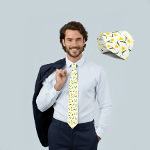 Motif Tulipe Jaune
