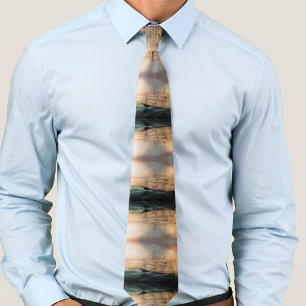 Cravate Navire de Clipper Esther Roy 1898