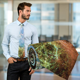 Cravate Nebula du crabe