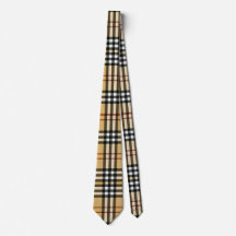 Neck Tie classic English-style 