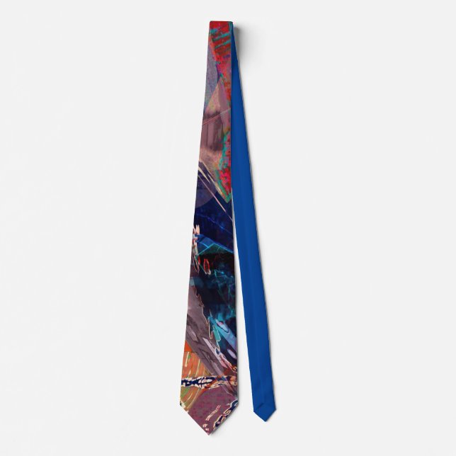 Cravate Necktie (Devant)