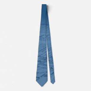 Cravate Necktie de réparation de maison de construction d