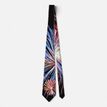 Necktie Fireworks