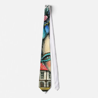 Cravate Necktie Homme avec le chef-d'oeuvre Soiree'