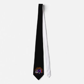Cravate Necktie King Trucker Blue Semi Mens pour camions
