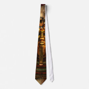 Cravate Necktie or TUTANKHAMEN