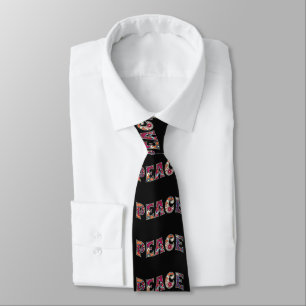 Cravate Necktie pour la paix