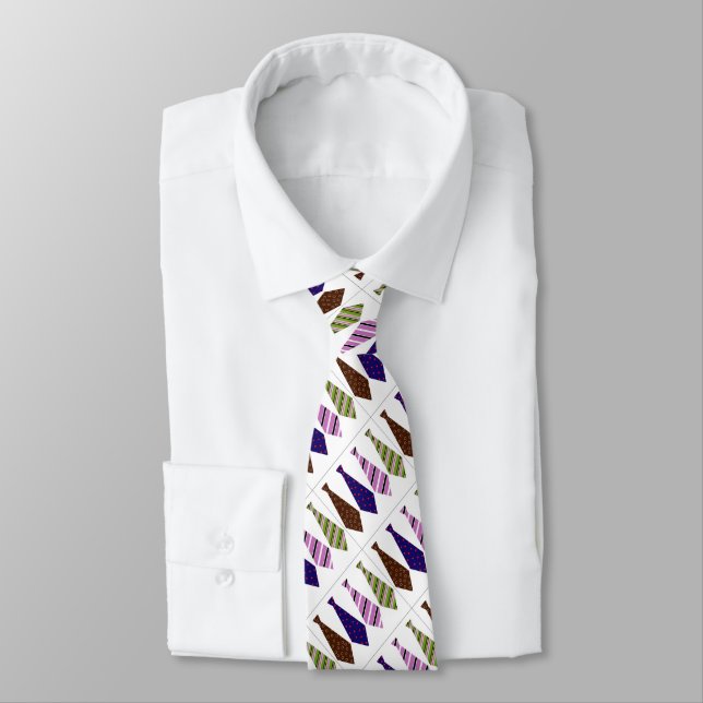 Cravate Neckties (Attaché)