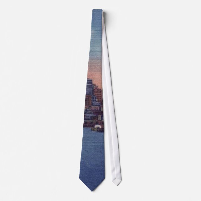 Cravate Neckwears de New York (Devant)