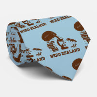 Nerd-Zélande drôle kiwi