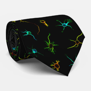 Cravate NeuroGalaxy tie New Model (Take 2)
