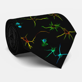 Cravate NeuronGalaxyTie