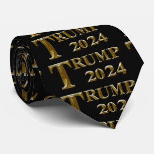 CRAVATE NEW YORK TRUMP
