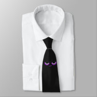 Ninja emoji noir en colère