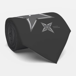 Cravate Ninja Star Tie