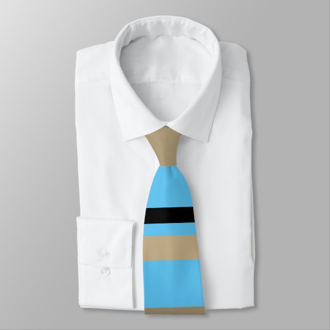 Cravate Nœud papillon "CB" (Attaché)