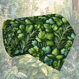 Cravate Nœud papillon Cuisine Foodie Herbes fraîches du