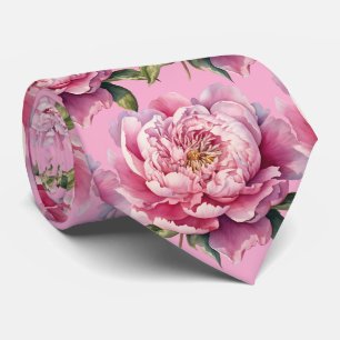 Cravate Nœud papillon élégant floral pour mariage et occas