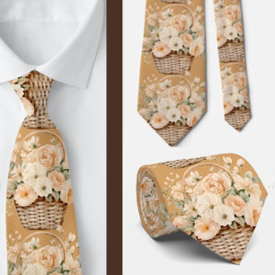 Cravate Nœud Papillon pour Homme   Fleur de Mariage et d'É