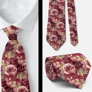 Cravate Nœud papillon pour homme   Nœud papillon floral po