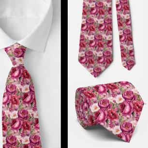Cravate Nœud papillon pour homme   Nœud papillon floral po