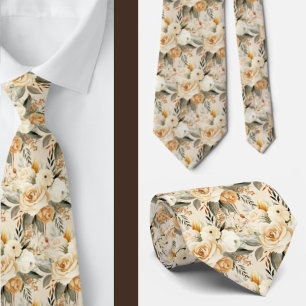 Cravate Nœud papillon pour homme   Nœud papillon floral po