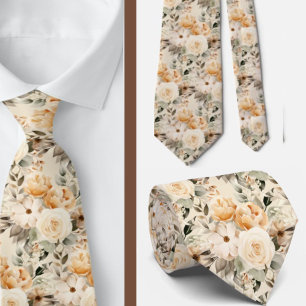 Cravate Nœud papillon pour homme   Nœud papillon floral po