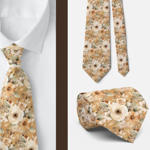 Cravate Nœud papillon pour homme   Nœud papillon floral po