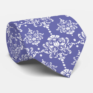 Cravate Nœud papillon pour hommes de la mariée à motif dam