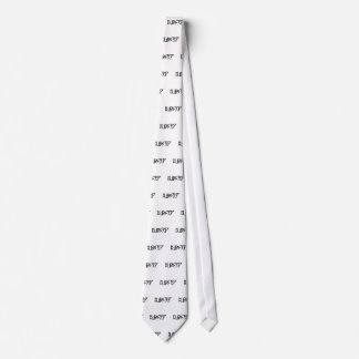 Cravate Noir de Dupstep