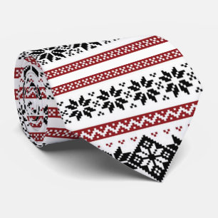 Cravate Nordic d'OPUS - le double a dégrossi