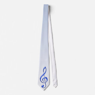 Cravate Note musicale Necktie
