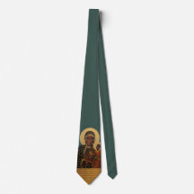 Cravate Notre-Dame de Czestochowa (grande image)