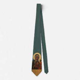 Cravate Notre-Dame de Czestochowa (grande image)