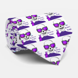 Cravate Nous méritons la liberté