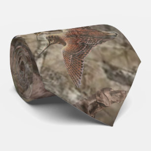 Cravate Nouveau camouflage de conception pour le chasseur
