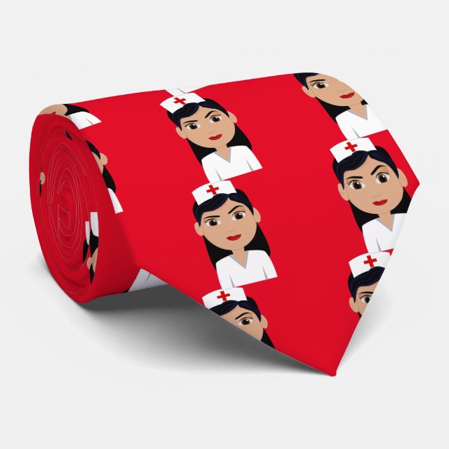 Cravate Nurses (Roulé)