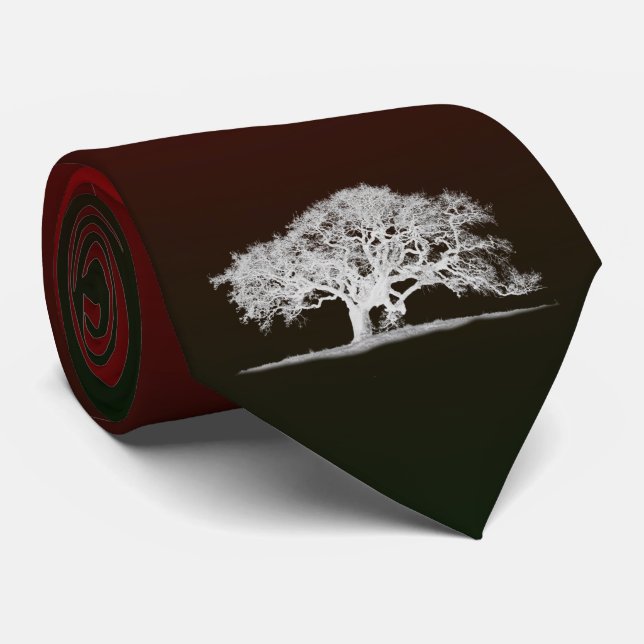 CRAVATE OAK TREE (Roulé)